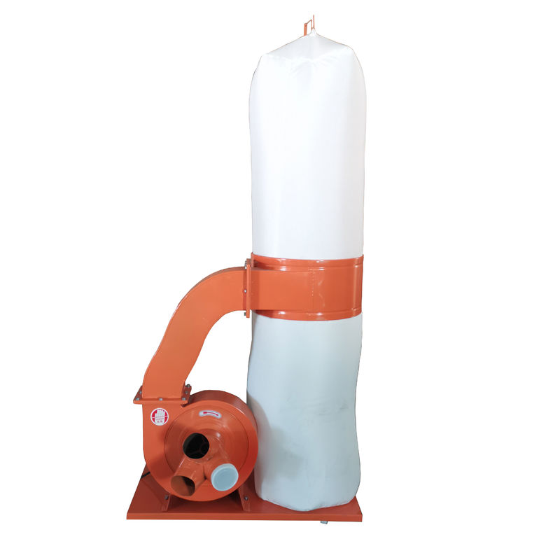 木工用電気木粉収集機 930*500*2050mm 総サイズと梱包サイズ