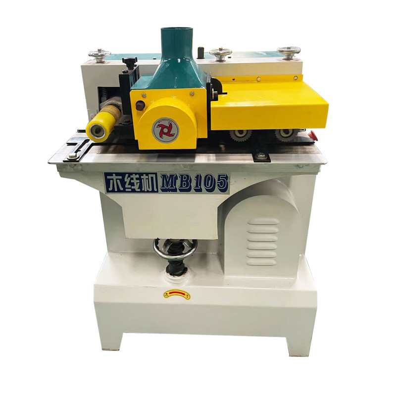 滑らかな木工と6m/minの給餌速度のための150mmウッドラインスピンドル鋳造機