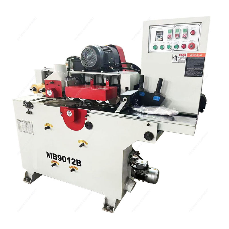 5.5kw*2 パワーハンドル 機械 サンダー モップ 丸い棒 磨き 固木砂磨機 MB9012B